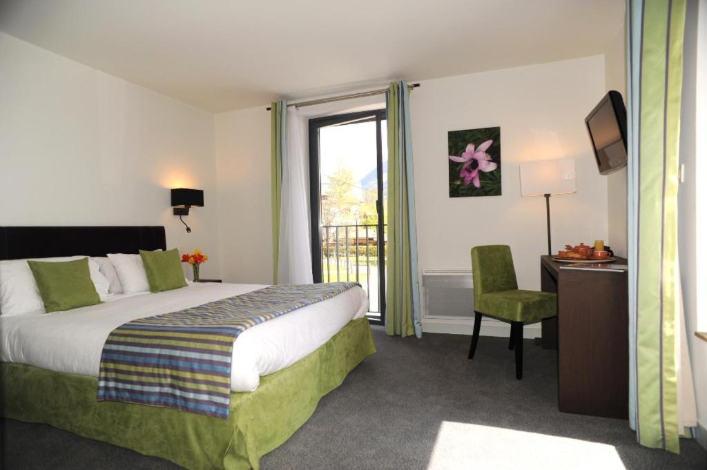 Hotel Les Lanchers 샤모니 외부 사진