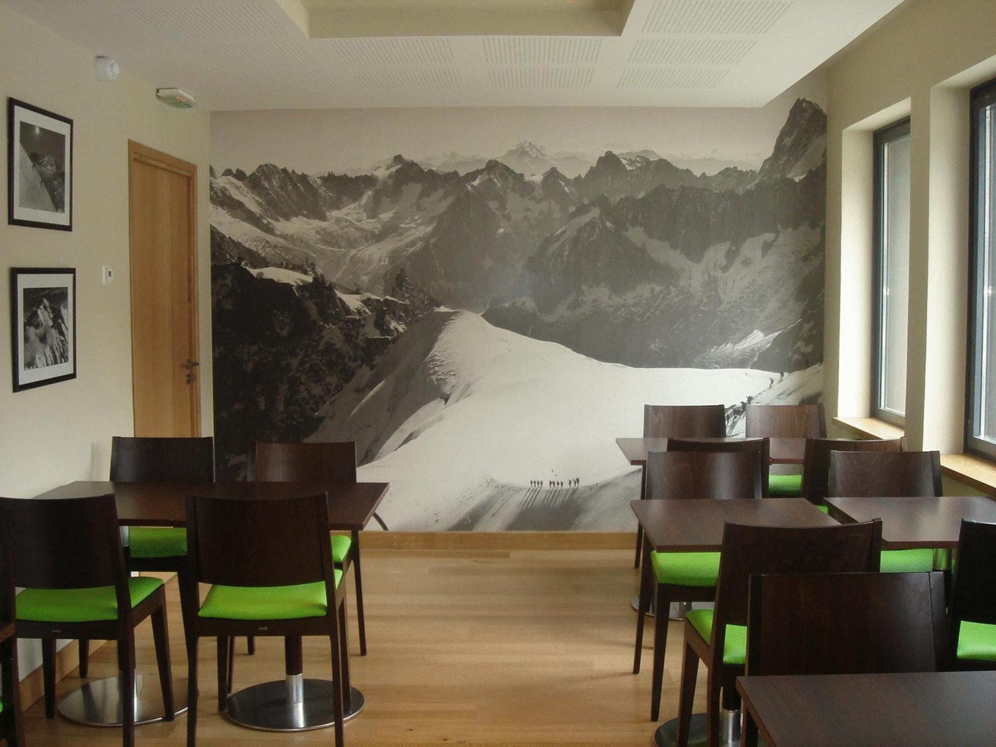 Hotel Les Lanchers 샤모니 외부 사진