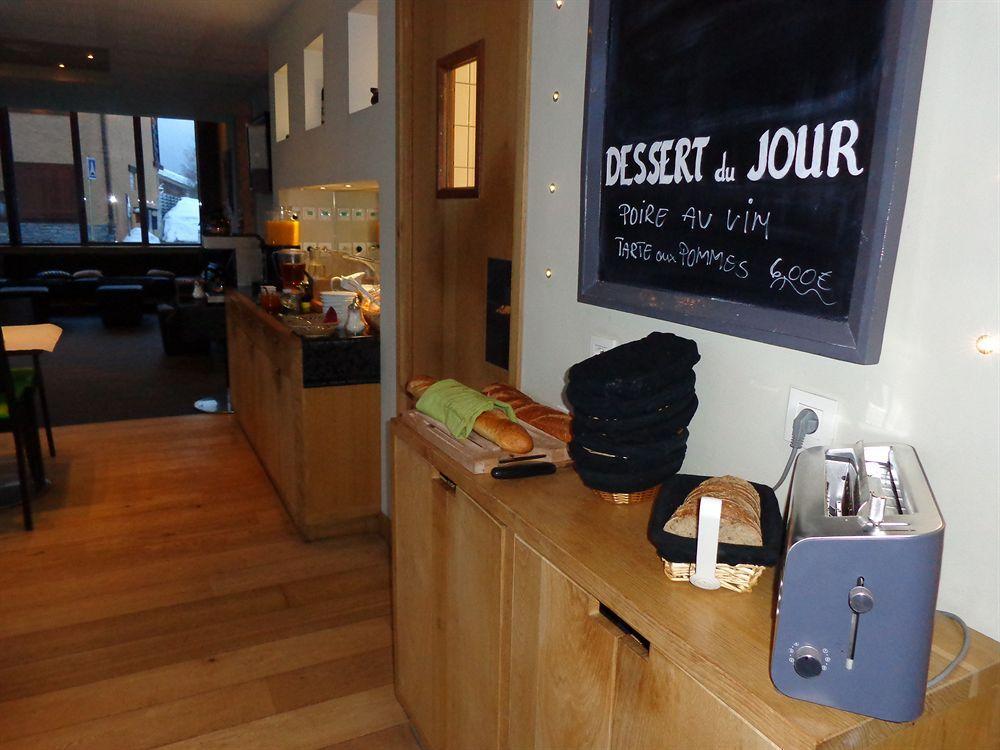 Hotel Les Lanchers 샤모니 외부 사진