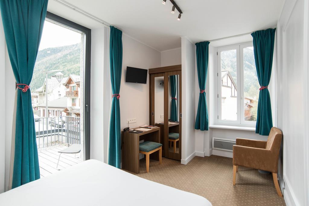 Hotel Les Lanchers 샤모니 외부 사진