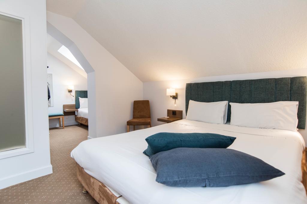 Hotel Les Lanchers 샤모니 외부 사진