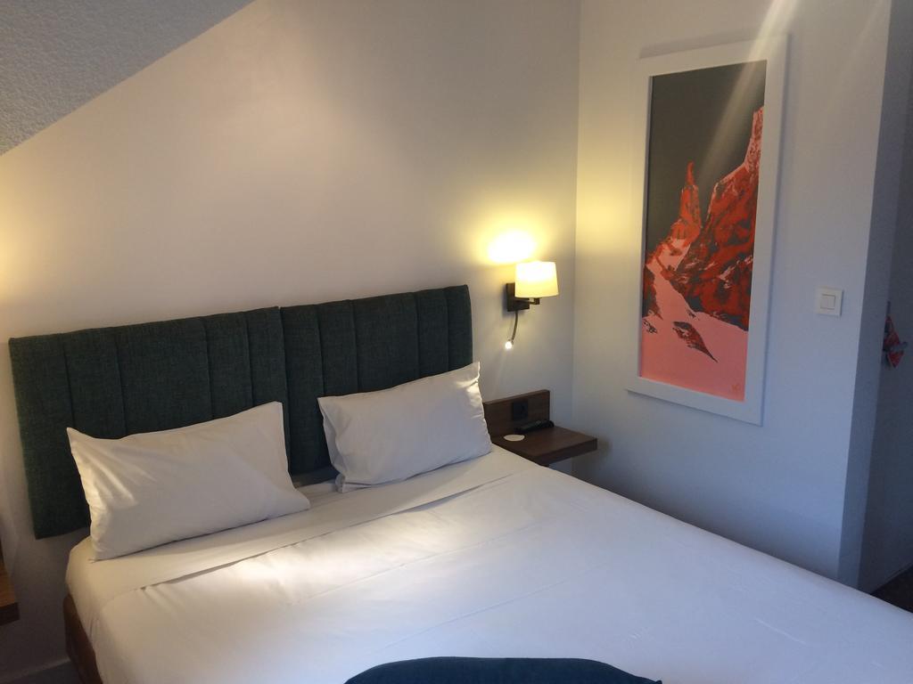Hotel Les Lanchers 샤모니 외부 사진
