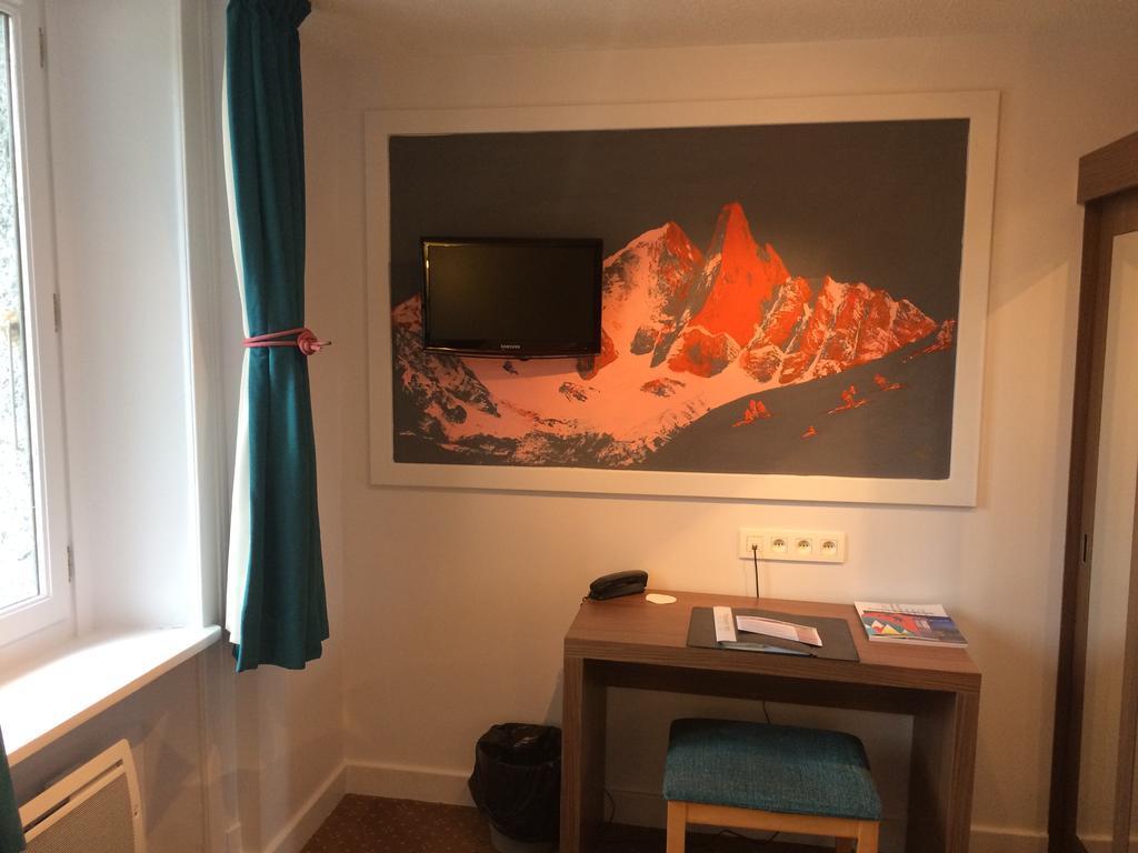 Hotel Les Lanchers 샤모니 외부 사진