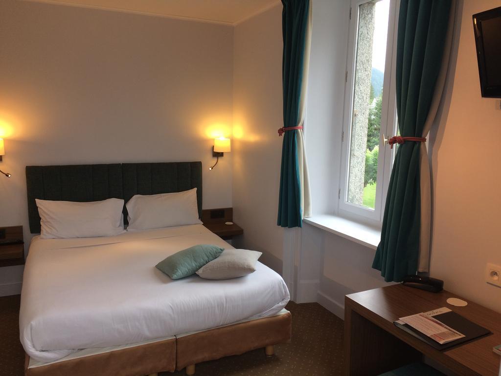 Hotel Les Lanchers 샤모니 외부 사진