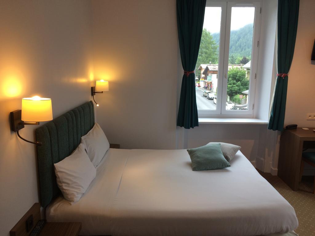 Hotel Les Lanchers 샤모니 외부 사진