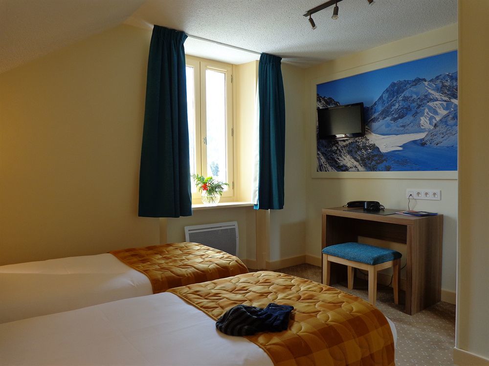 Hotel Les Lanchers 샤모니 외부 사진