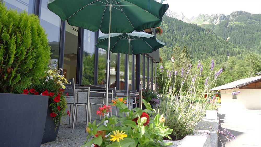 Hotel Les Lanchers 샤모니 외부 사진